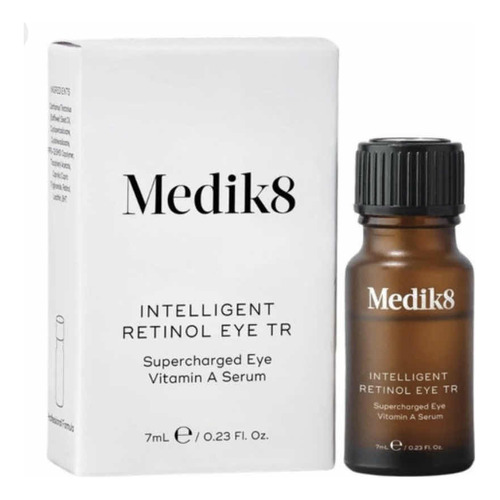 Medik8 Intelligent Retinol Eye Tr Momento de aplicación Noche Tipo de piel Todo tipo de piel