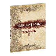 Libro: Resident Evil Archives: 2