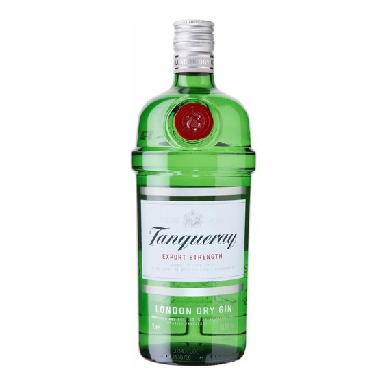 Gin Tanqueray 700cc ((full)). Quirino Bebidas