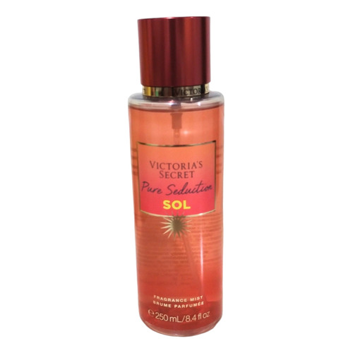 Fragrance Mist Puré Seduction Sol Victoria's Secret Volumen De La Unidad 8.4 Fl Oz