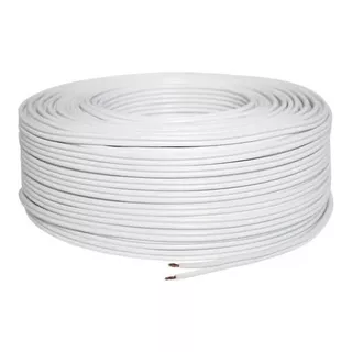 Cable Spt 2x12 100% Cobre Fabricación Nacional Elecon