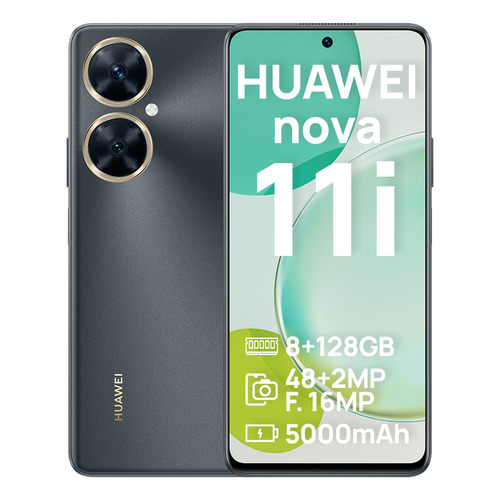 Huawei Nova 11i 128GB Negro estrellado 8GB