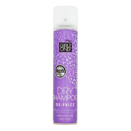 Shampoo Seco Girlz Only Frizz - Ml A $140