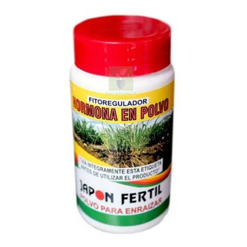 Japón Fértil Fertilizante Hormona Polvo Clonador Enraizante