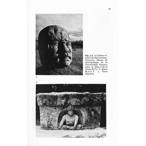 Compendio De Arte Prehispanico, De Gendrop, Paul. Editorial Trillas, Tapa Blanda, Edición 1a En Español, 1987