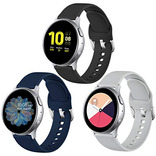 Lerobo Compatible Con Samsung Galaxy Watch Active 2 Bandas 4