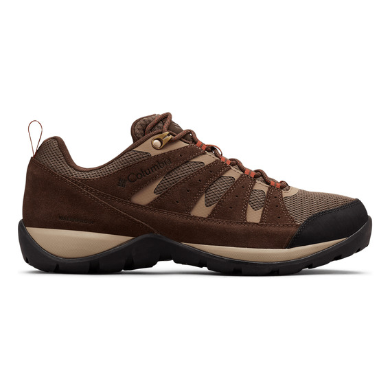 Zapatillas Impermeables Columbia Redmond Ii Hombre (mud Adov