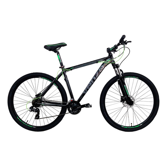 Bicicleta Mtb Venzo Skyline R29 21v Shimano Disco Hidraulico