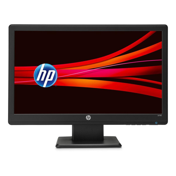 Monitor HP LV1911 led 18.5" negro 100V/240V