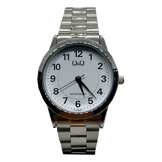 Reloj Q&q Hombre C11a-509py  Pulsera 