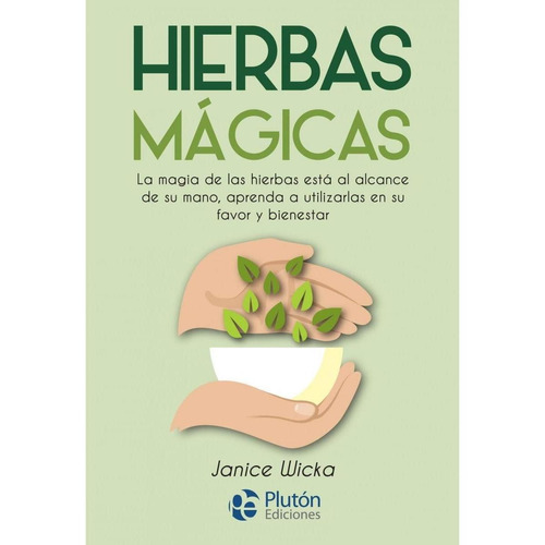 Hierbas Magicas - Wicka,janice