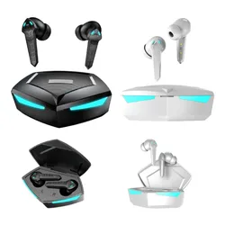Fone Gamer Para Celular Pc Earphone Sem Fio In-ear no Mercado Livre com oferta e cupom de desconto