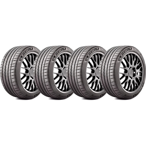 Kit de 4 llantas Michelin Pilot Sport 4S 275/40R22 108 Y