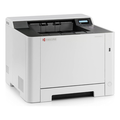 Impresora Kyocera Ecosys Pa2100cwx Color Láser Wifi Color Blanco