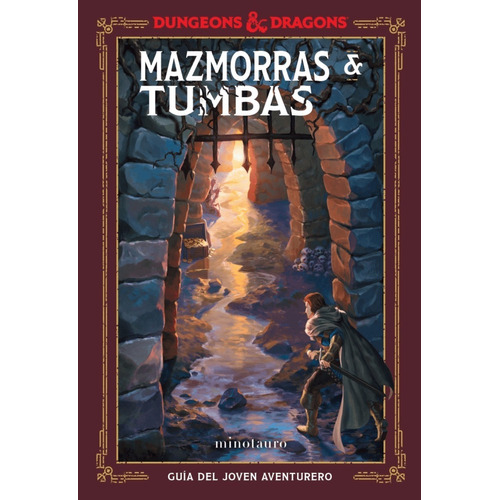 Libro Dungeons & Dragons. Mazmorras & Tumbas - Jim Zub