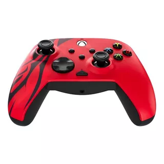 Control Xbox Series X|s Pc Spirit Red Pdp Rematch