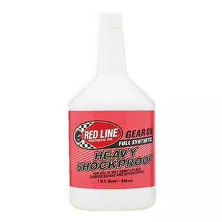 Aceite Red Line Heavy Shockproof 1 Litro