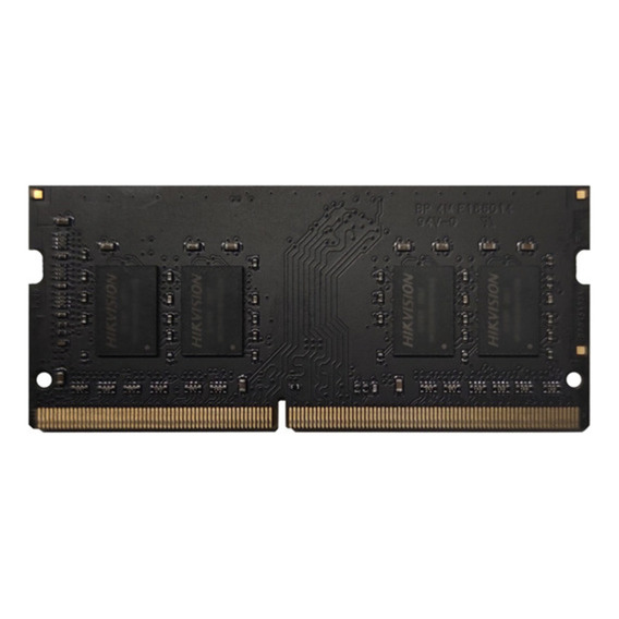 Memoria Ddr3 Sodimm 4 Gb 1600 Mhz Hiksemi Hsc304s16z1