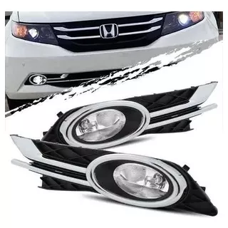 Kit Faros De Niebla Honda Odyssey 2014 2015 2016