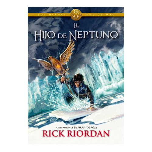 Heroes Del Olimpo 2 El Hijo De Neptuno - Riordan,rick