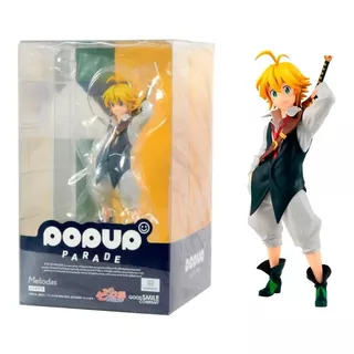 Figura Coleccionable Meliodas Seven Deadly Sins Pop Up