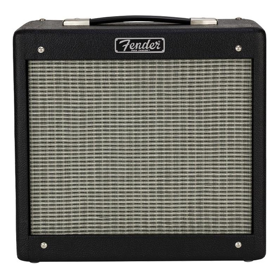 Fender Pro Junior Iv Se, Black, 120v Amplificador