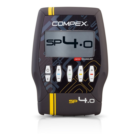 Electroestimulador Muscular Compex Sp 4.0