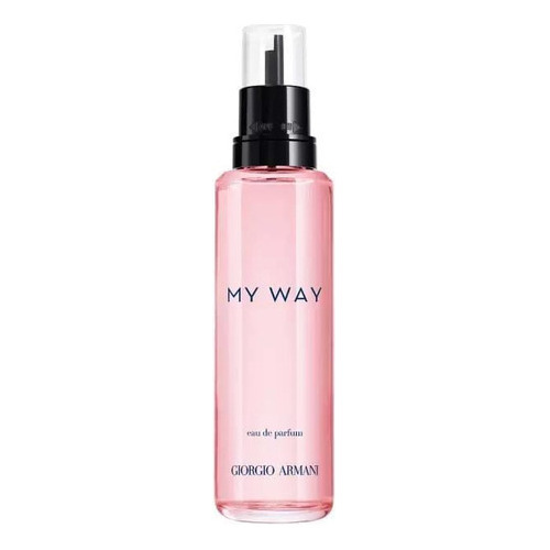 Recambio de perfume Giorgio Armani My Way Edp para mujer, 100 ml