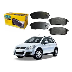  Pastilha Freio Dianteira Sx4 2.0 2009 A 2012