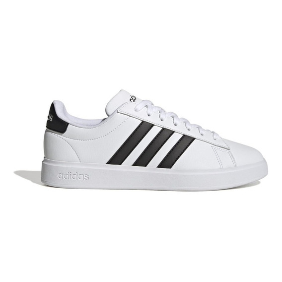 Zapatillas adidas Hombre Grand Court 2.0 Gw9195 Blanco