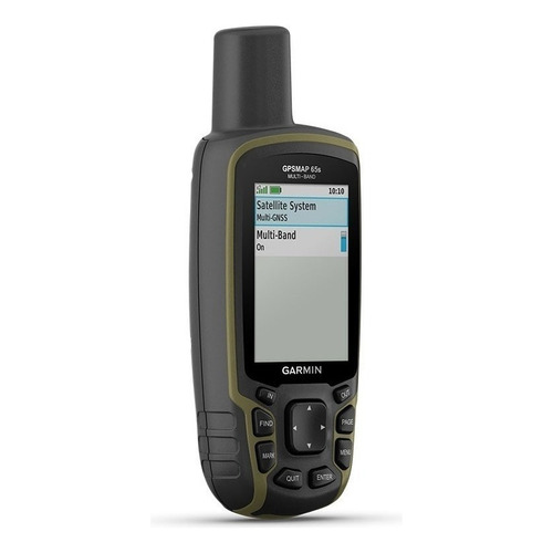 GPS portátil Garmin GPSMAP 65s europa
