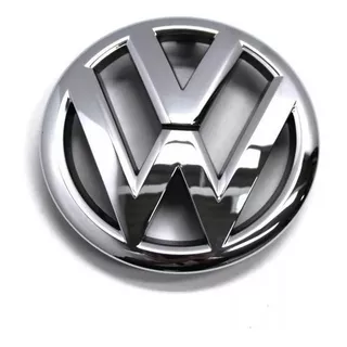 Emblema Logo Da Grade Volkswagen Jetta 2011  2012 2013  2014