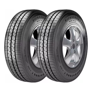 Kit De 2 Pneus Firestone F-series F-700 P 185/60r15 84 H