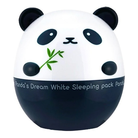 Mascarilla De Noche Antimanchas Pandas Dream Tonymoly Tipo de piel Todo tipo de piel