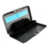 Billetera Grande Aluminio Aluma Wallet Xl Tarjetero Colores