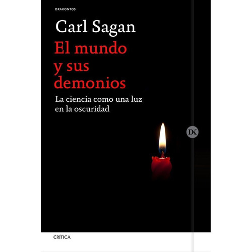 Mundo Y Sus Demonios,el - Sagan,carl