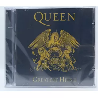 Cd Queen Greatest Hits 2