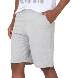 Bermuda Hombre Short Deportivo Algodon Colores Calidad Promo