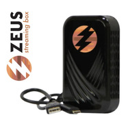 Streaming Box Zeus Zz2 Android Bluetooth Espelhamento