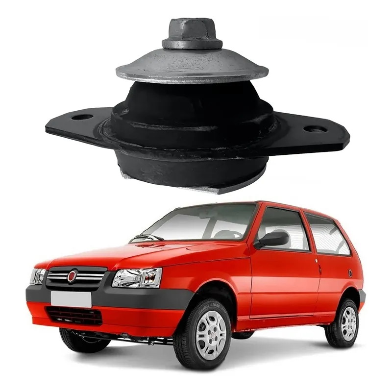 Calço Motor Direito Uno 1.0 Fire 2005 A 2013