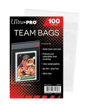 Ultra Pro Team Bags  X 100 Unidades