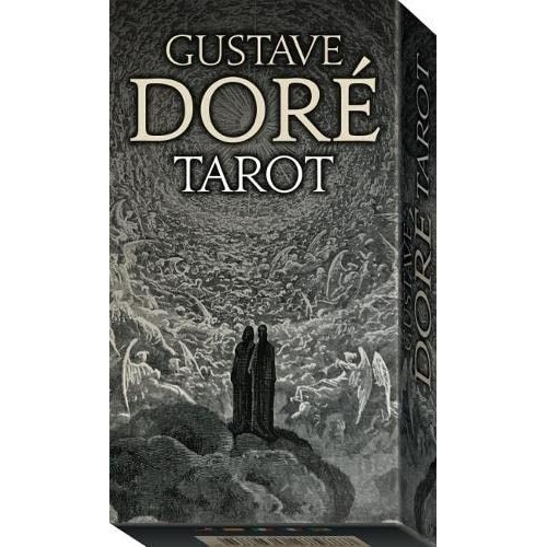 Gustave Dore Tarot - Lo Scarabeo - Cartas