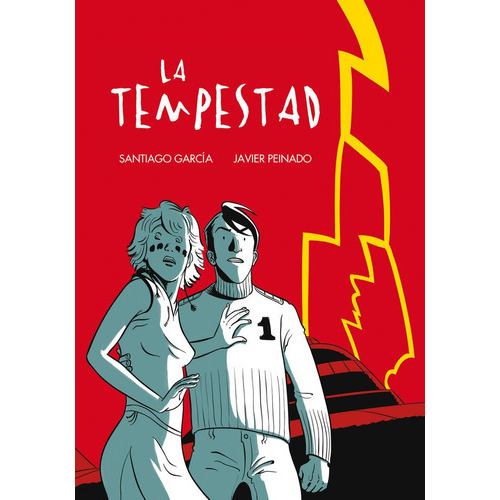 La Tempestad, De García, Santiago. Editorial Astiberri Ediciones, Tapa Dura En Español