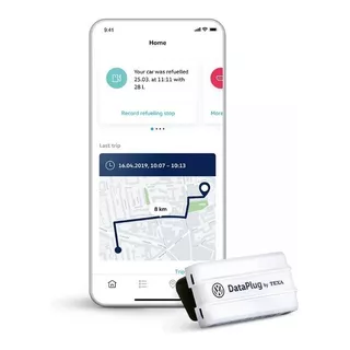 Dispositivo Data Plug - Volkswagen Connect Polo Volkswagen