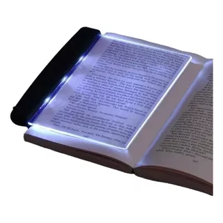 Tablero Led Para Lectura Nocturna Lampara Proteccion Ocular