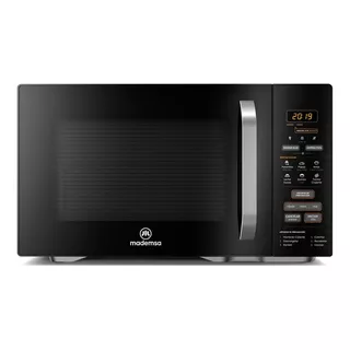 Microondas Mademsa Mm31fb  Negro 31l 220v