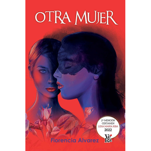 Otra Mujer, De Florencia Alvarez. Editorial V&r, Tapa Blanda, Edición 1 En Español, 2023