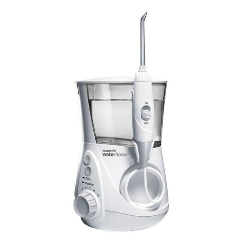 Irrigador bucal Waterpik Aquarius white 120V