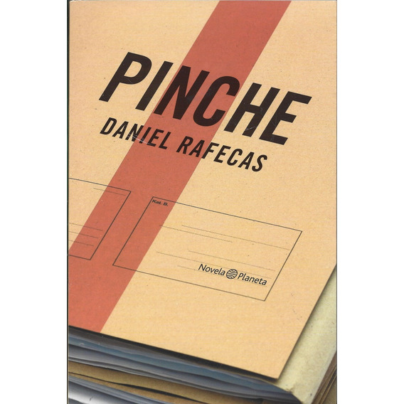 Pinche - Daniel Rafecas