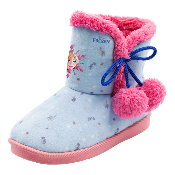 Botin Niñas Childrens Club 5fz553 (27-32) Frozen